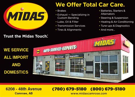 midas winnipeg photos|Midas Auto Service Experts Winnipeg .